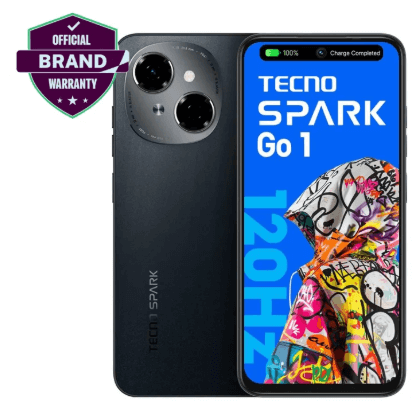 TECNO Spark Go 1 4GB Ram…